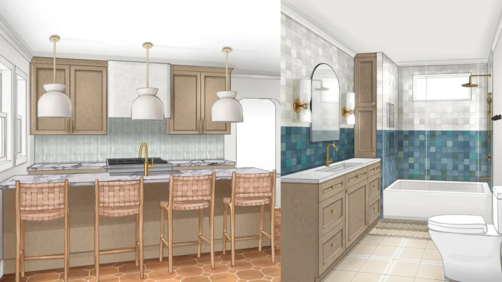 9 Advantages to Hire an Interior Designer for Your Remodel