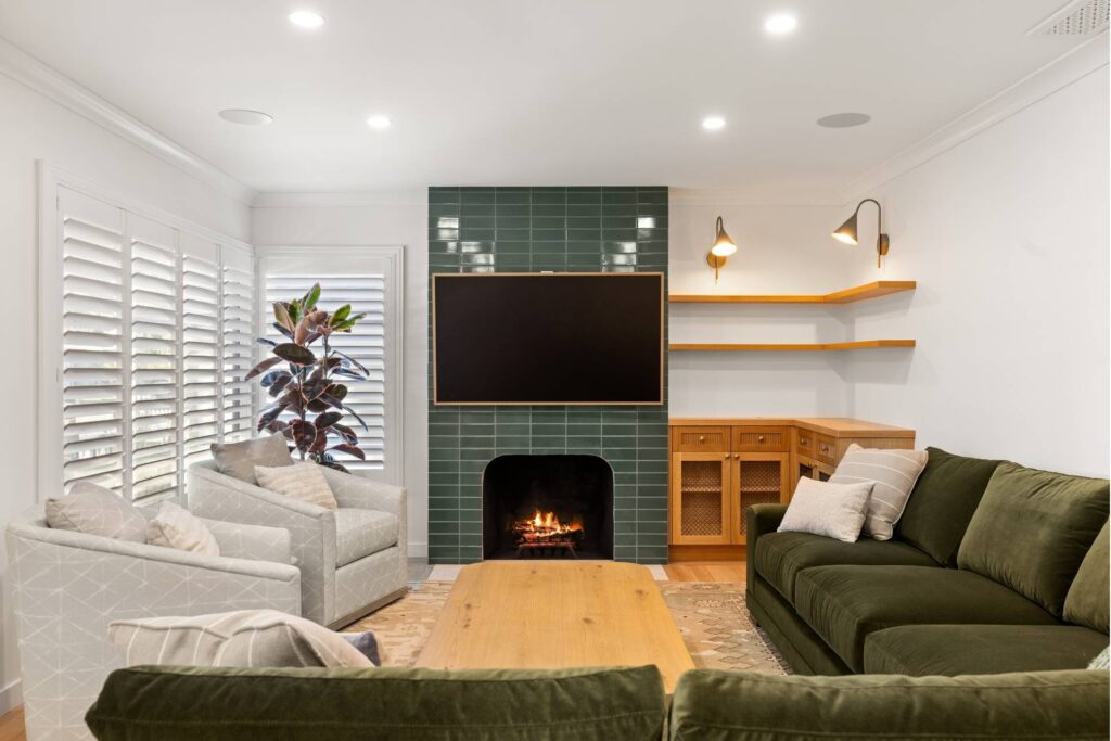 hire an interior designer