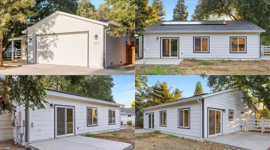 1,200 SQFT ADU
